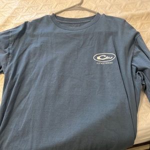 Drake Waterfowl Long Sleeve T-shirt